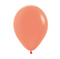 Sempertex 5" Neon Orange 100/pk Balloons
