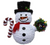 19" Snowman 2D