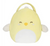 10" Squishmallows™ Stuffed Ivanna the Chick Easter Basket