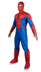 Adults Marvel's Spider-Man Qualux Costume - Standard/Large 32-34