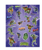 Rise of the TMNT Sticker Sheets  4ct.
