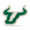 NCAA South Florida Bulls Classic Team Logo Shape Cut Pennant