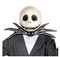 Jack Skellington Deluxe Adult Costume L/XL 42-46