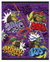 TMNT Mutant Mayhem Loot Bags  8ct.