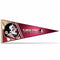 NCAA Florida State Seminoles 12" x 30" Soft Felt Pennant