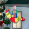 Christmas Grinch Hanging Inflatable 4' Gemmy