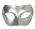 Metallic Mask Male