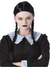 WOMENS HAUNTED SCHOOLGIRL WIG