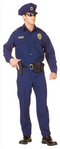 Officer Adult Costume - One Size