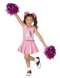 Cheerleader Child Medium Child M 8-10