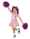 Cheerleader Child Small Child S 4-6