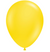 Tuftex 11" Yellow Latex Balloons 100ct.