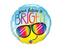 18" Your Future Is Bright Balloon - Grad #506