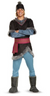 Frozen KRISTOFF DELUXE ADULT Costume L/XL (42-46)