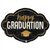 36" Happy Graduation Frame Balloon #501