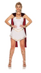 Greek Goddess Adult Costume - Large