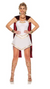 Greek Goddess Adult Costume - Small