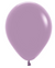 11" Sempertex Pastel Dusk Lavender Latex Balloons 100/pk