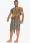 CAVE DWELLER COSTUME ONE SIZE