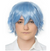 ADULT'S ANIME HERO BLUE WAVE WIG