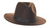 Fedora Hat - Brown