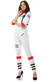 IN ORBIT ASTRONAUT WOMEN'S COSTUME MEDIUM 10-12