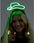 LED Light-up Cowboy Hat neon headband