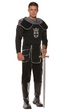 NOBLE KNIGHT ADULT COSTUME XXL