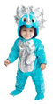 Darling Dinosaur Blue Costume Toddler