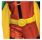 Child Robin BATWHEELS Classic Muscle Costume SMALL 4-6X