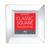10.75″ CLASSIC SQUARE PLATES CLEAR 40CT.
