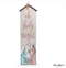 OH HOLY NIGHT HOLY FAMILY PORCH SIGN