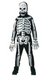 Glow in Dark Skeleton Large Child Costume Size 12-14