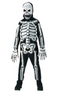 Glow in Dark Skeleton Large Child Costume Size 12-14