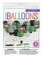 Kickoff Football Latex & Foil Balloon Arch Kit 26pcs