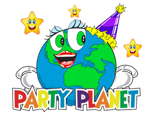 PARTY PLANET BRANDON