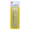 Gold Birthday Candles 12ct.