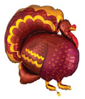 32" Fancy Turkey Balloon