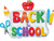 34" Back To School Icons Balloon #244