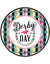 Derby Day 9" Plates 8ct
