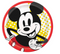 Disney Mickey Mouse Round 9" Dinner Plates 8ct.