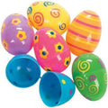 Easter Eggs Colorful 12ct