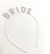 Rhinestone Bride Headband