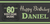 Green Vintage Dude Birthday Custom Banner