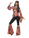 Plus-Size Adult Willow the Hippie Costume