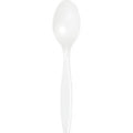White Spoons 24ct.