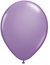 11" Qualatex Spring Lilac Latex Balloons