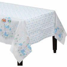 SMALLFOOT Paper Tablecover