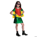 Teen Titans Go Child Large Robin Costume