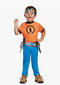 RUSTY RIVETS CLASSIC COSTUME TODDLER SMALL (4-6)
